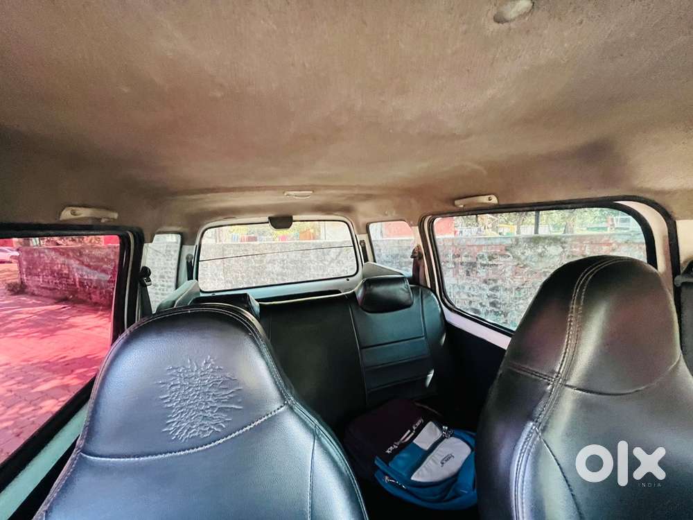 Maruti Suzuki Eeco 2017