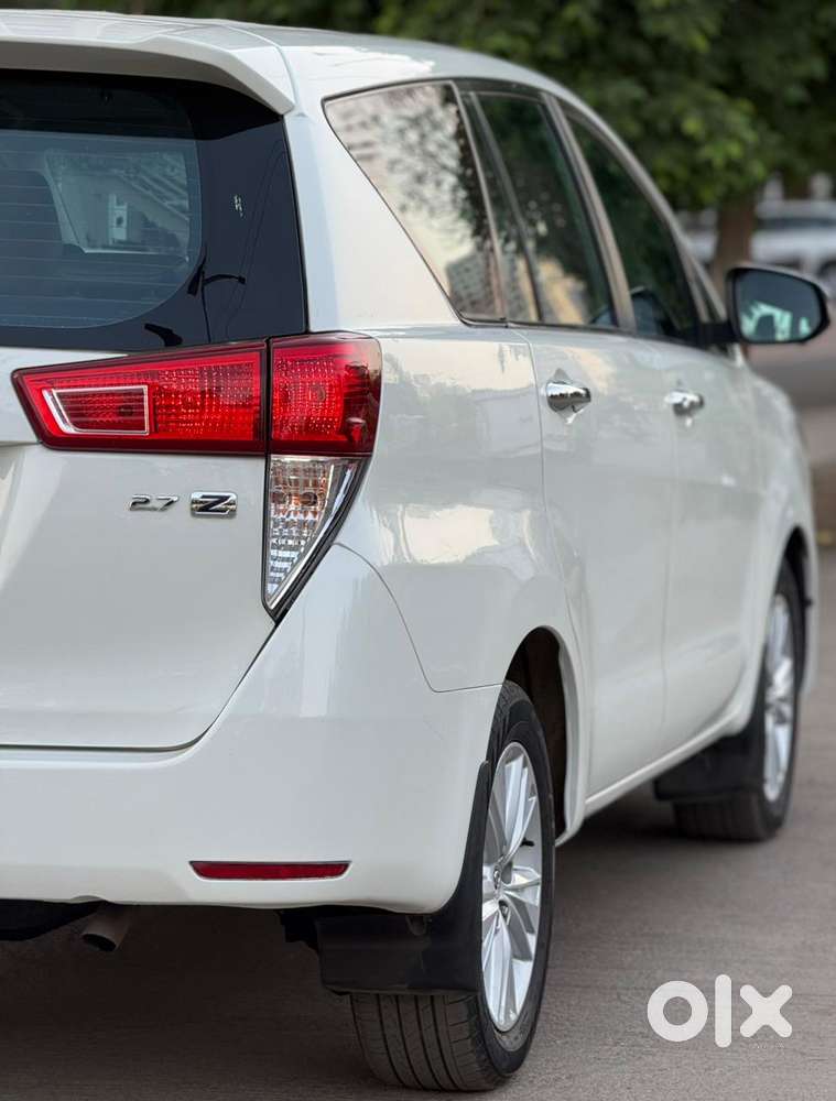 Toyota Innova Crysta [2020-ongoing] 2.7 Zx At 7 Str, 2018, Petrol
