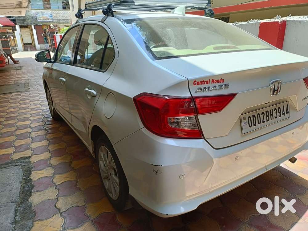 Honda Amaze Vx (o) I-dtec, 2019, Diesel