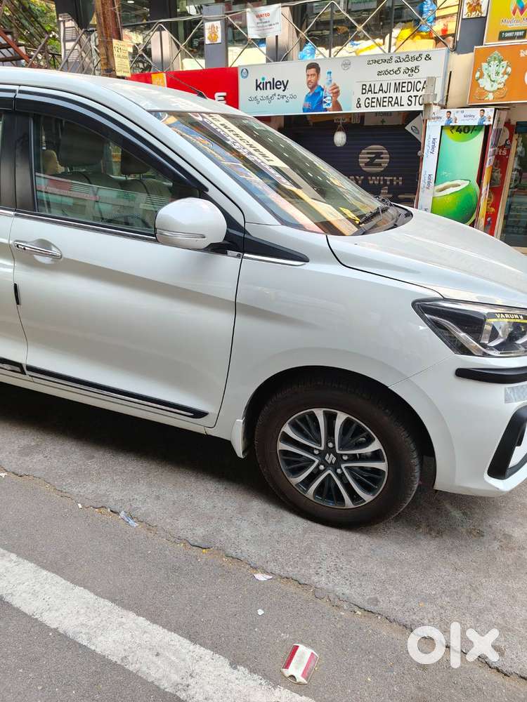 October 9 2025 Purchased Zxi Cng Top End Model
