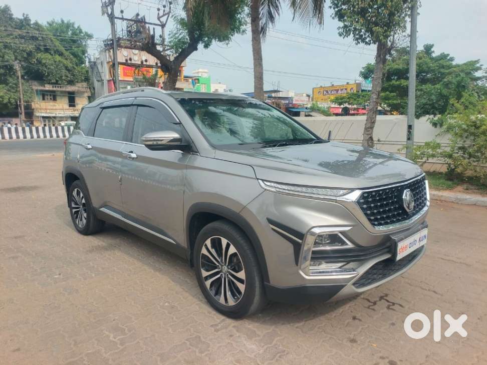 Mg Hector Sharp Diesel Mt, 2021, Diesel