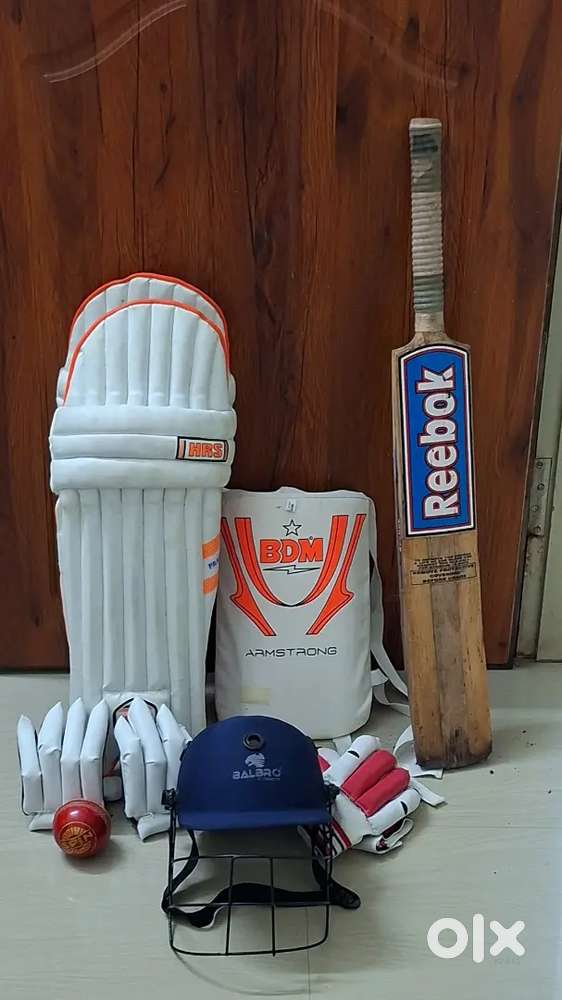 Cricket kit
