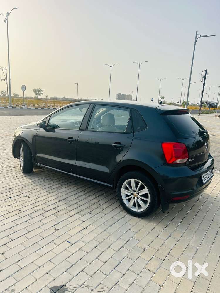 Volkswagen Polo Tdi 2017