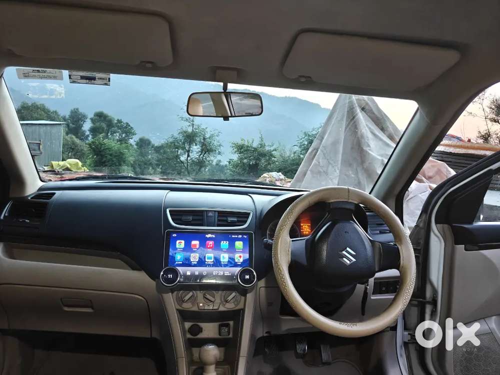 Maruti Suzuki Dzire 2016 Well Maintained