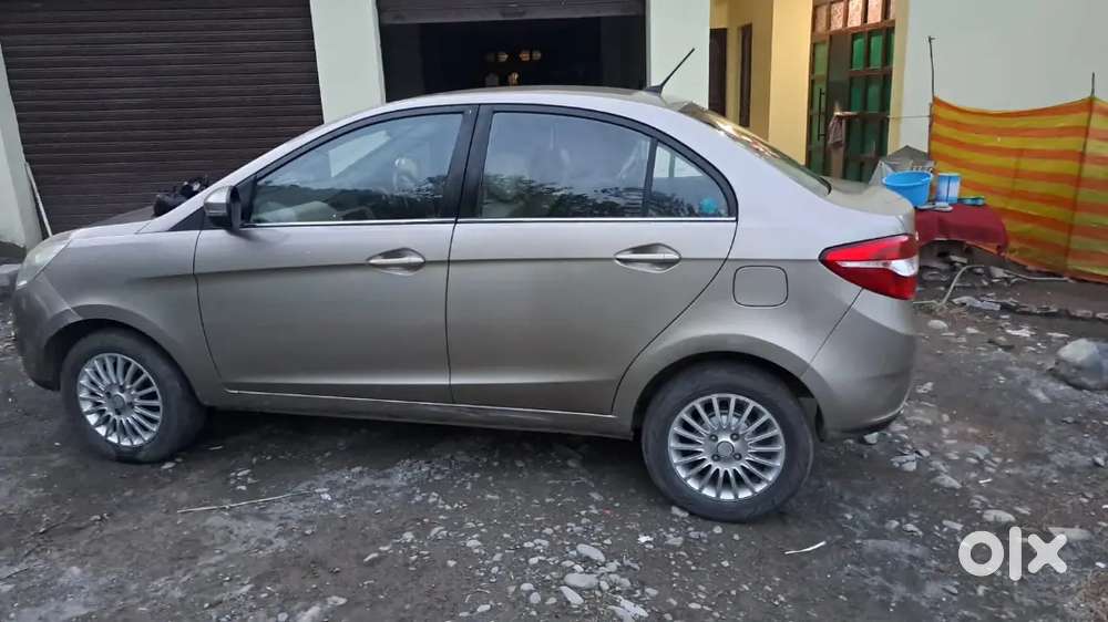 Tata Zest Revotron 2015