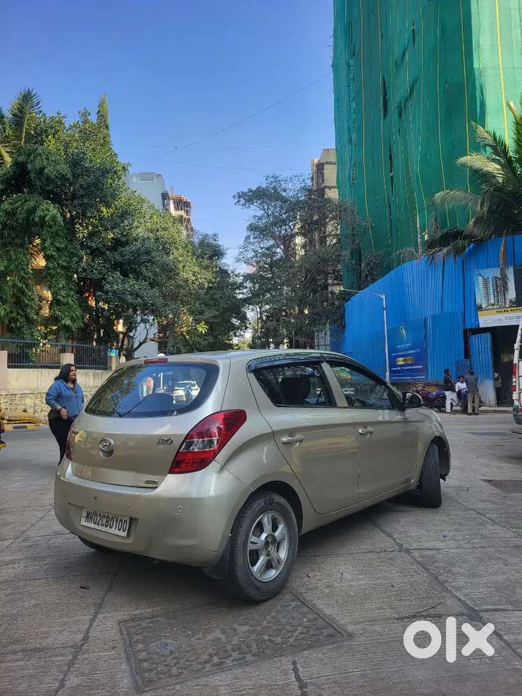 Hyundai I20 Top Condition Vip Number