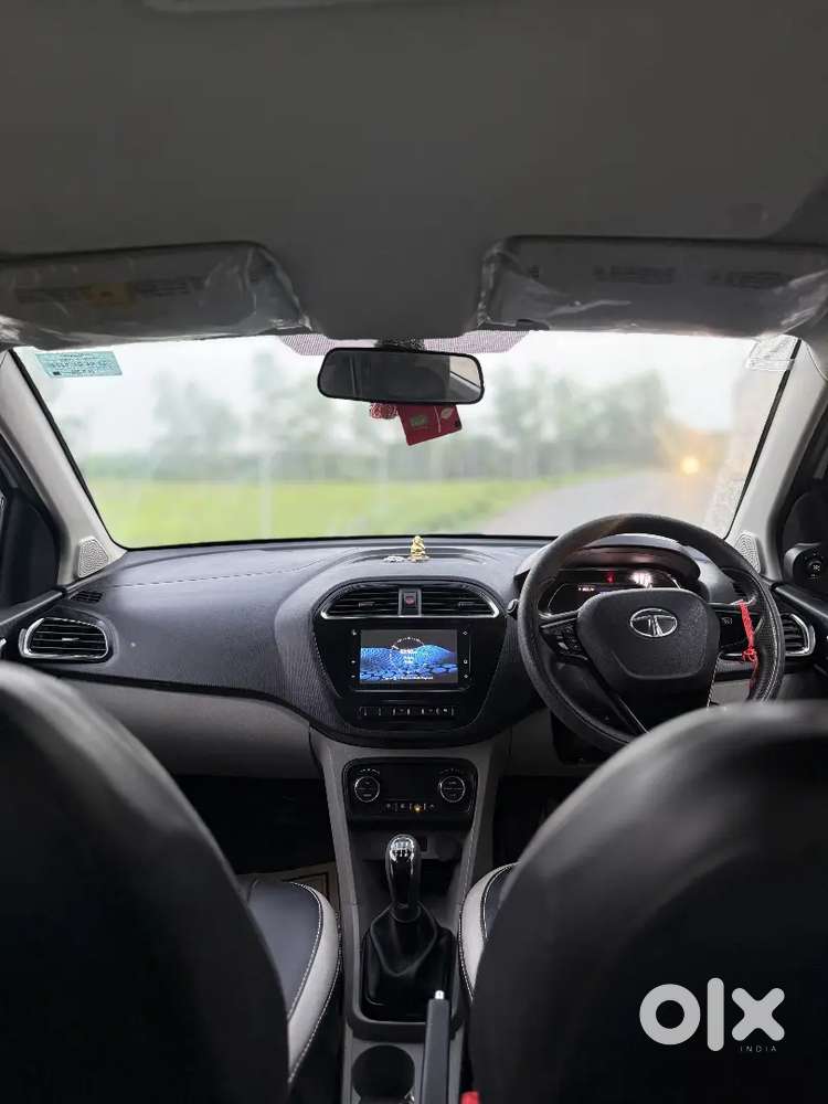 Tata Tiago Xz+ Top Model December 2019 
1st Owner.  Wellmaintained