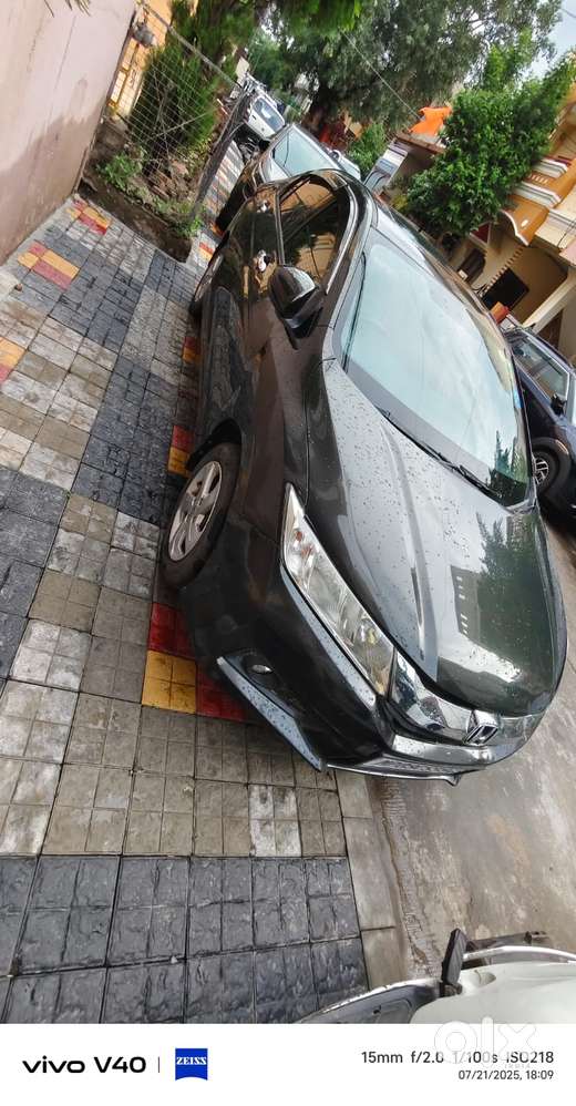 Honda City 2015-2017 I Vtec Vx Option, 2016, Petrol