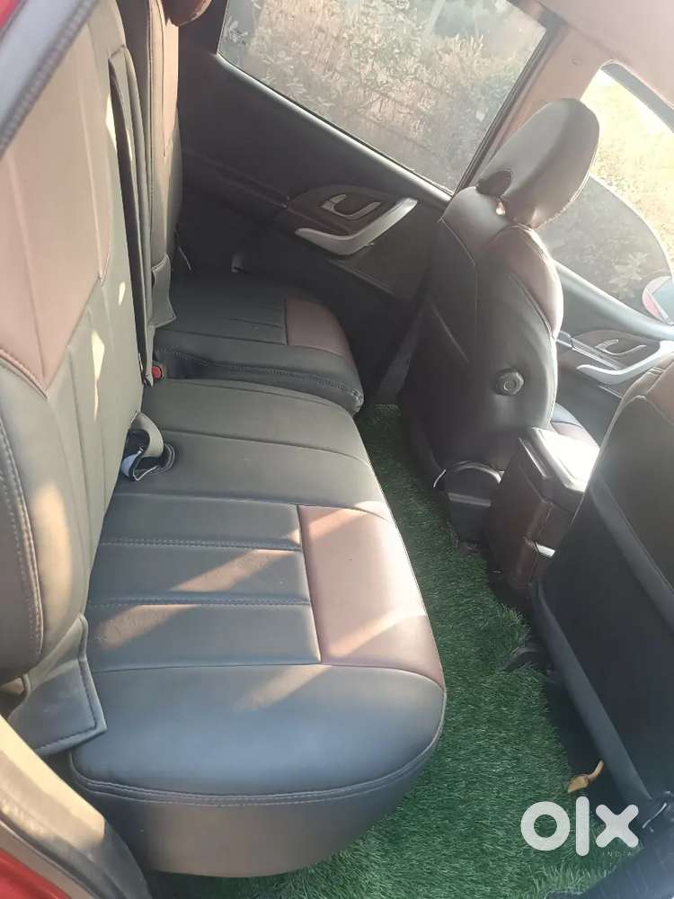 Mahindra Xuv500 2012 Diesel Car