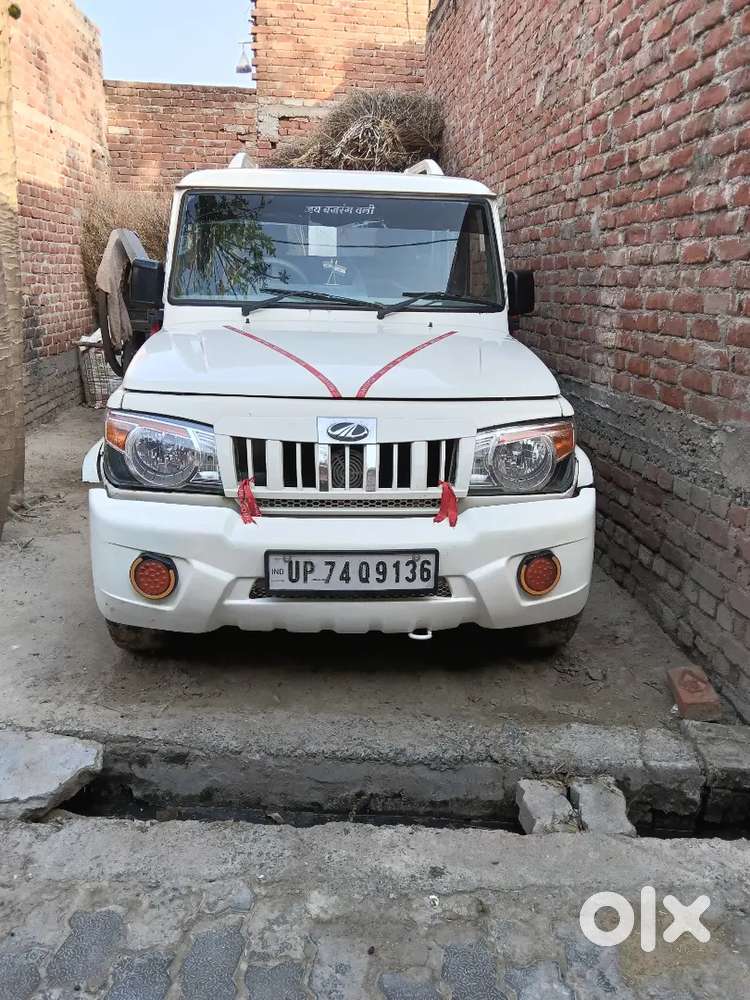 Mahindra Bolero 2016 Diesel 105000 Km Driven