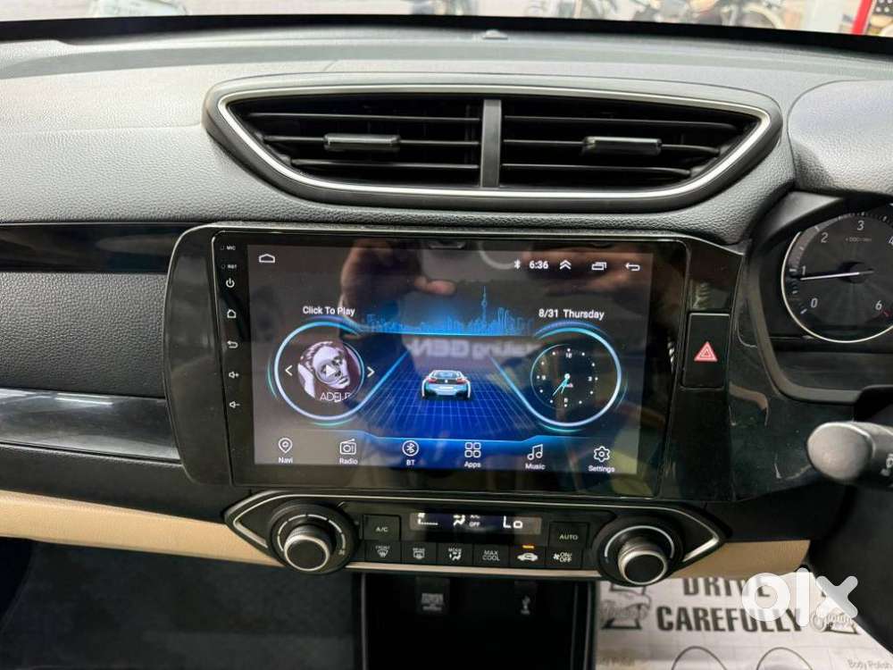 Honda Amaze V Diesel, 2019, Diesel