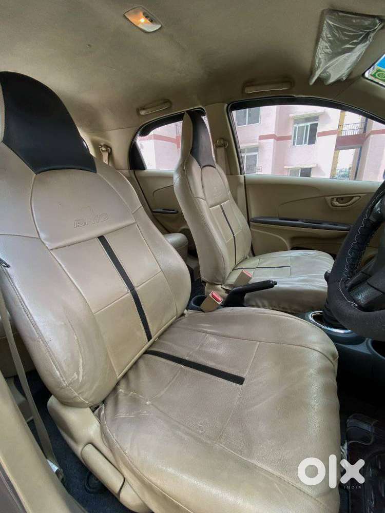Honda Brio S Mt, 2012, Petrol