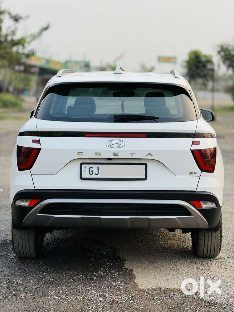 Hyundai Creta 1.5 Crdi Sx, 2021, Diesel