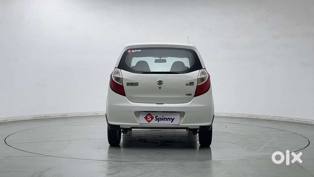 Maruti Suzuki Alto K10 Vxi, 2017, Petrol