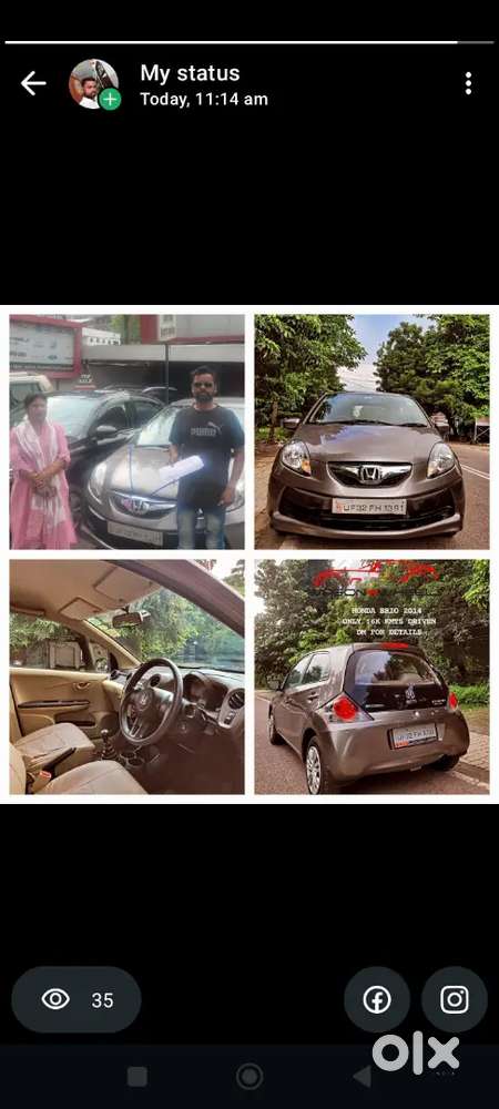Car Bahut Acchi Condition Mein Hai Rate Hai 420000