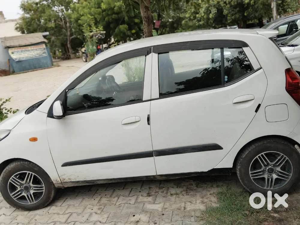 Hyundai I10 2014 Cng & Hybrids 80000 Km Driven