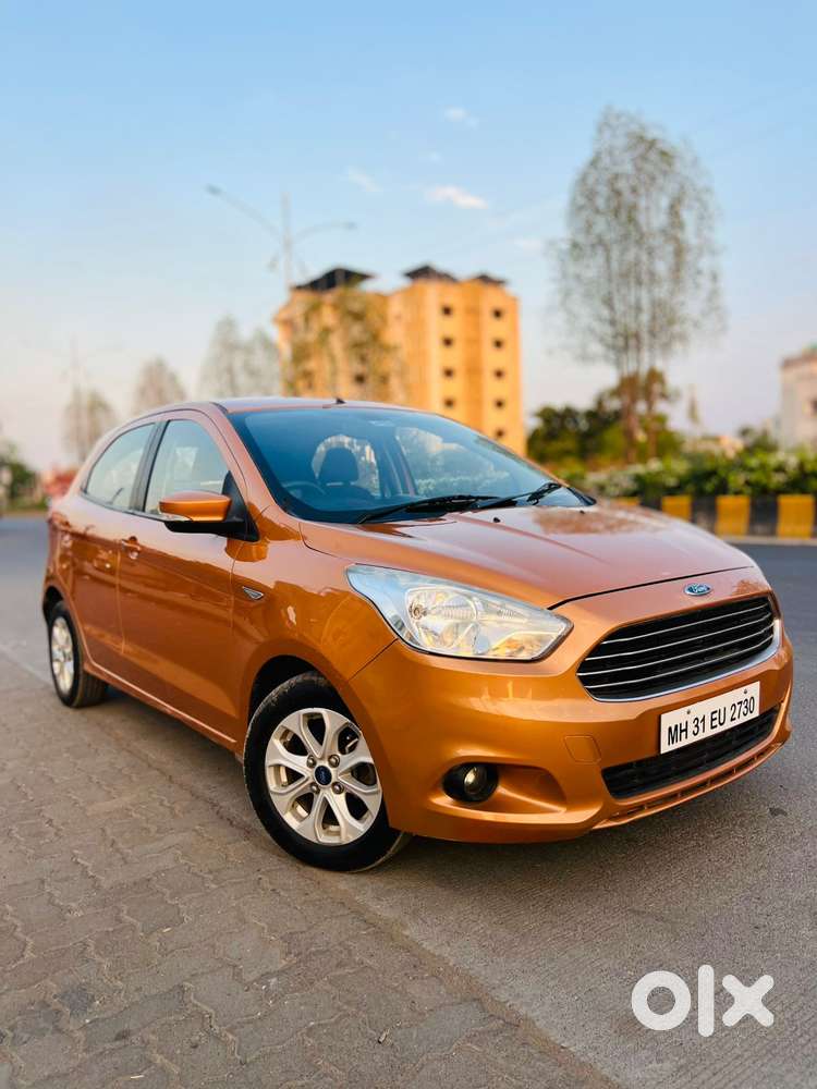 Ford Figo Aspire 1.5 Tdci Titanium, 2015, Diesel