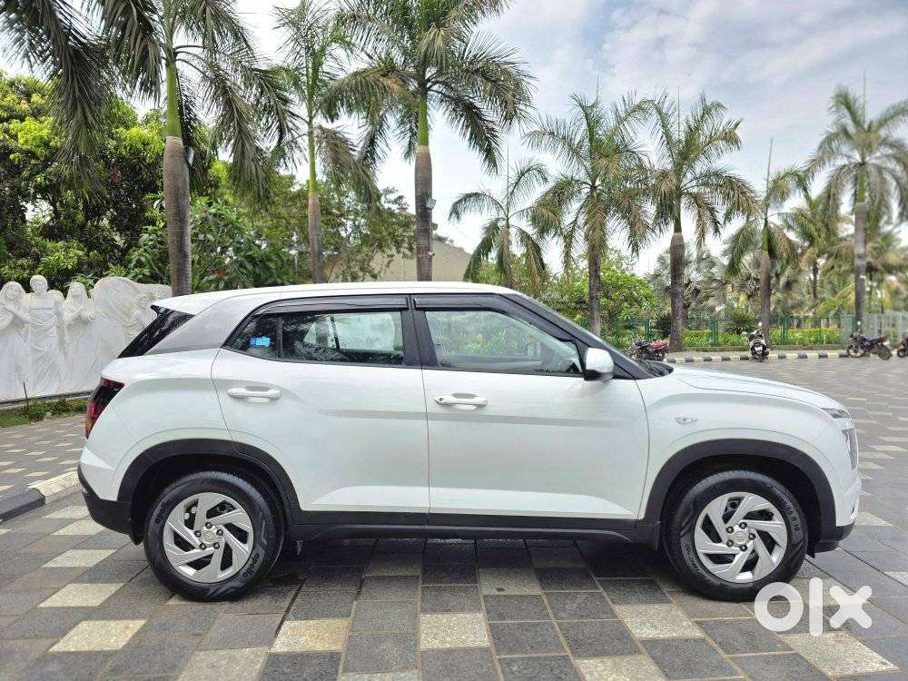 Hyundai Creta 1.5 E Petrol, 2022, Petrol