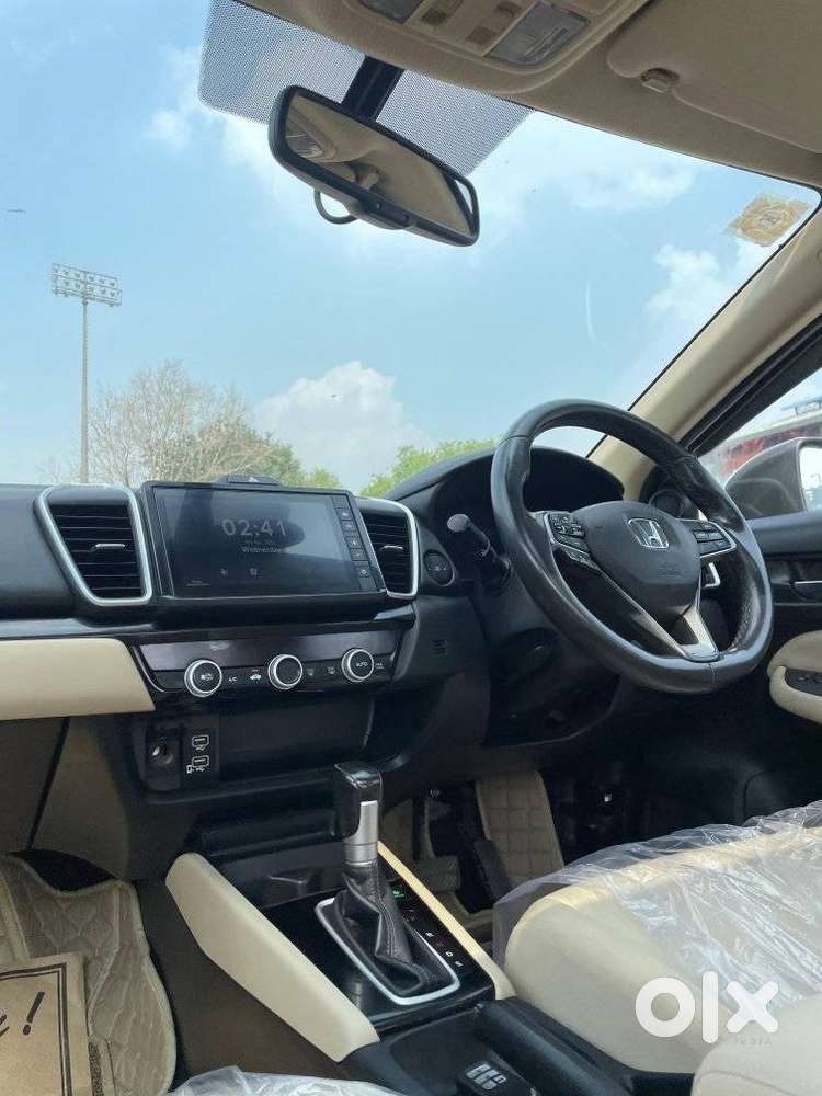 Honda City Vx Petrol Cvt, 2022, Petrol