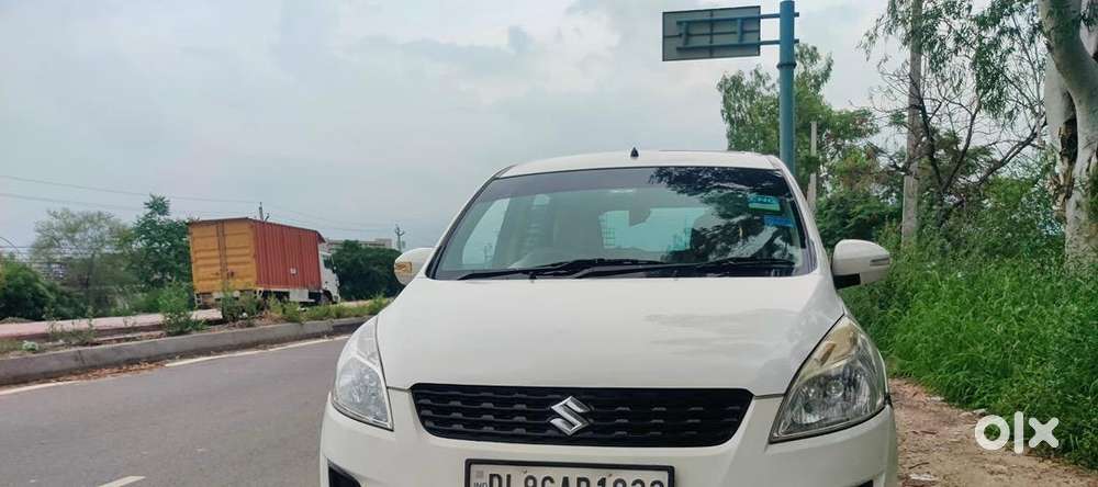 Maruti Suzuki Ertiga