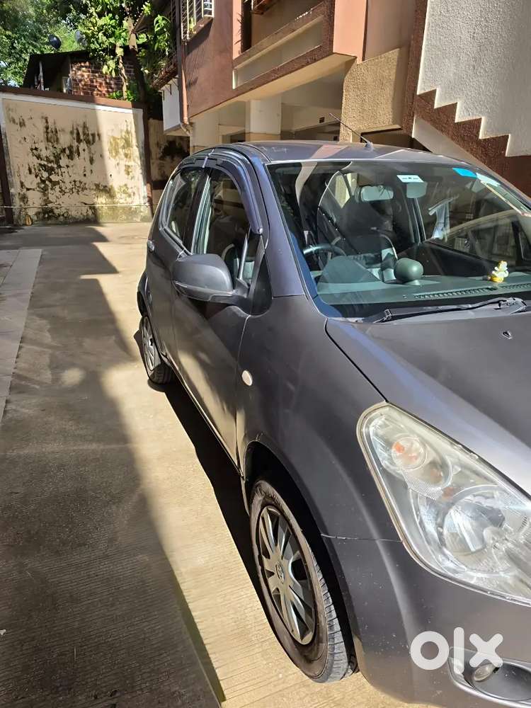 Maruti Ritz Vxi Petrol+cng 2012  Touchscreen & Leather Seats  Mh-03