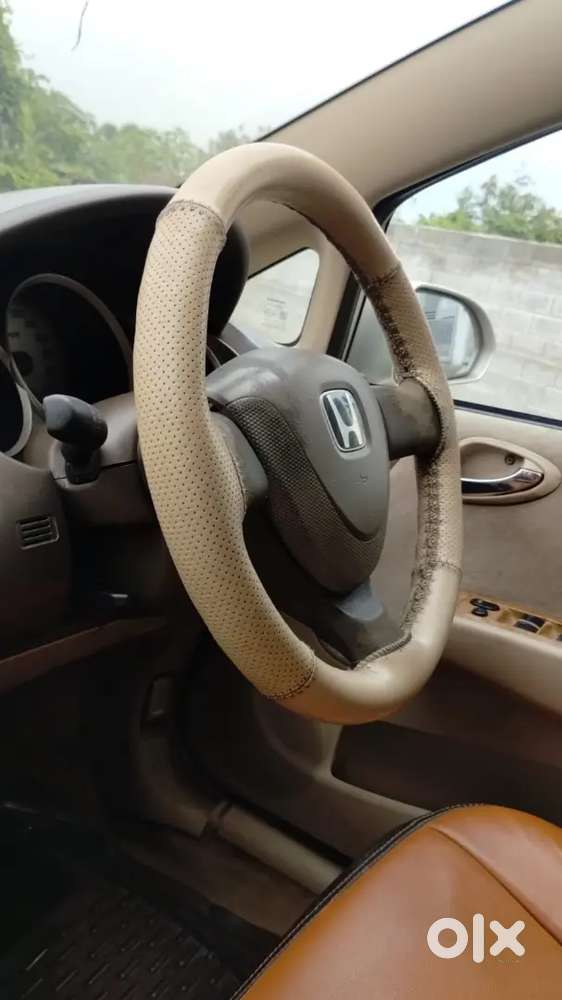 Honda City Zx