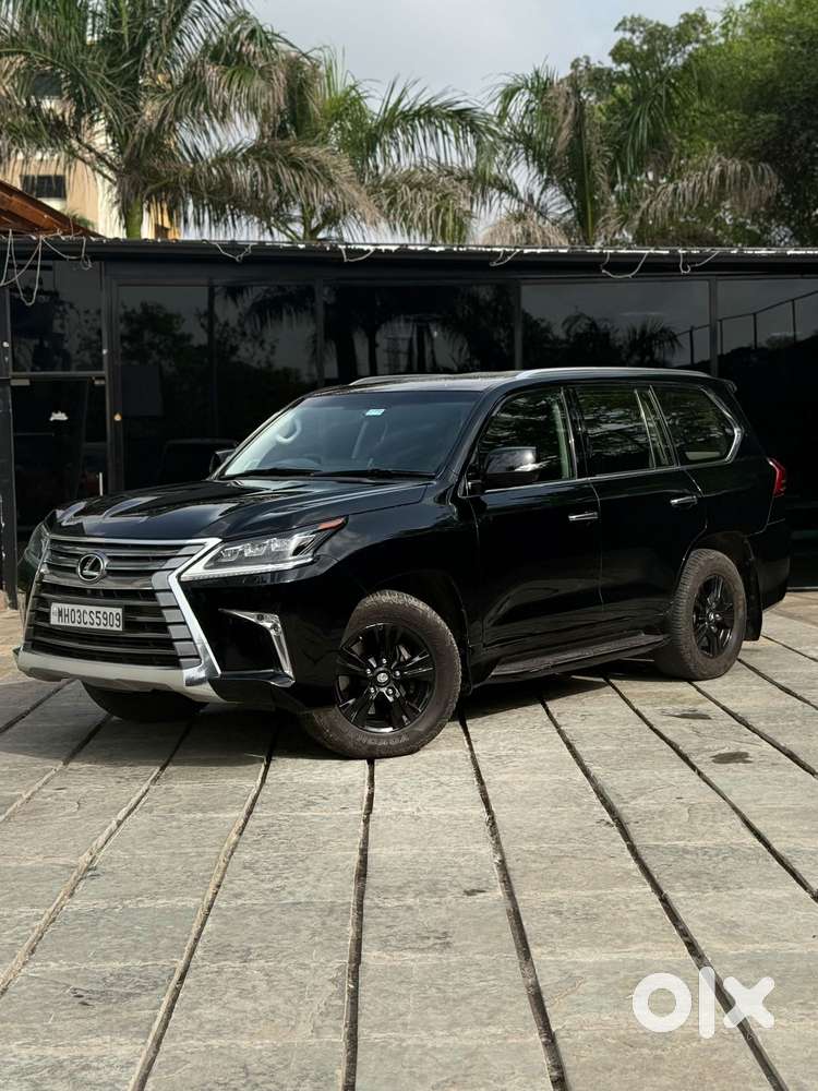 Lexus Lx 450d, 2018, Diesel