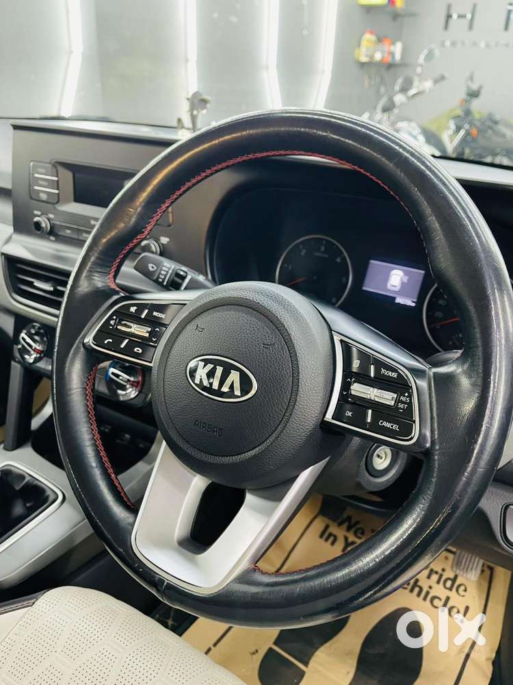 Kia Seltos Hte D, 2021, Diesel