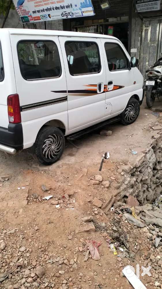 Eeco 5str Hai Petro Non Accidentall Bumper To Bumper Orginal