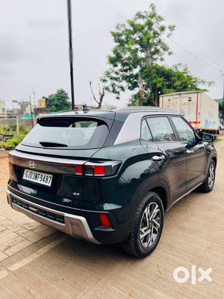 Hyundai Creta Sx (o) 1.5 Diesel, 2024, Diesel