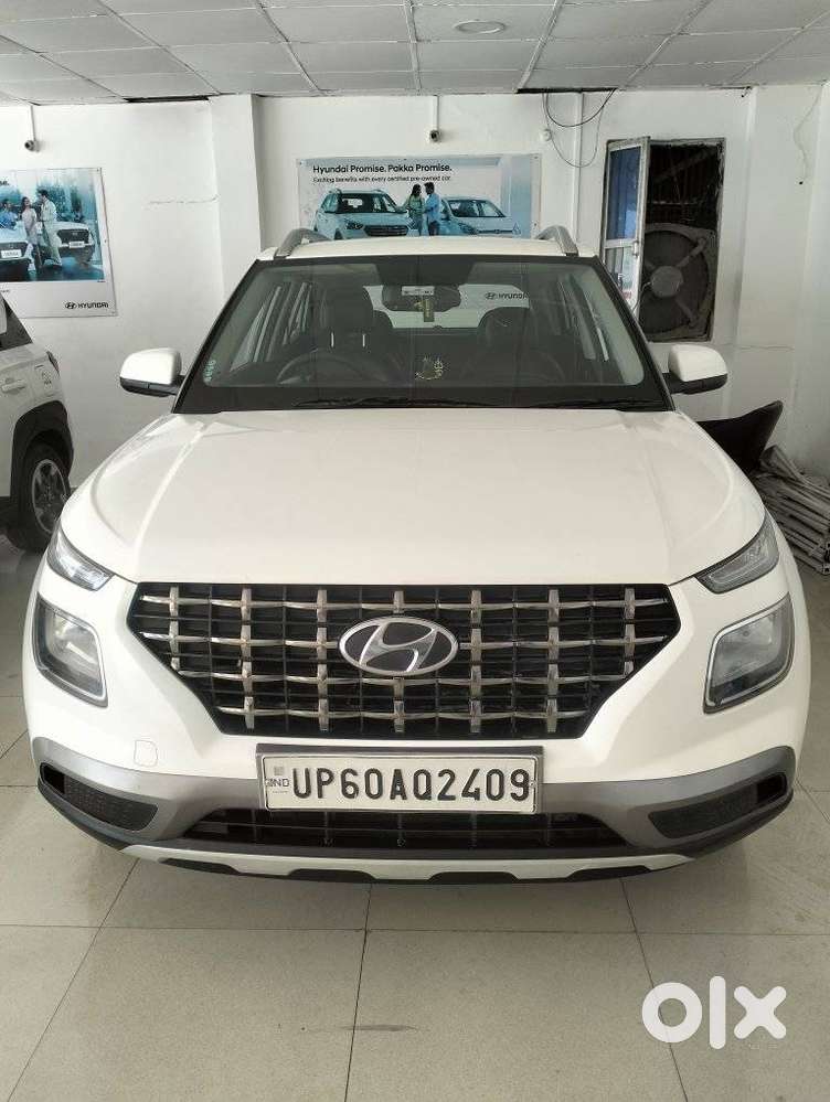 Hyundai Venue S Mt 1.2 Kappa, 2020, Petrol