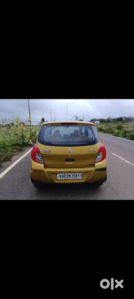 Maruti Suzuki Celerio 2014