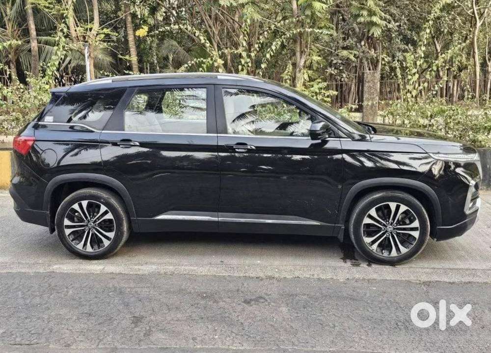 Mg Hector 2020 Petrol Well Maintained