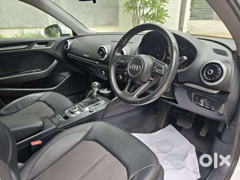 Audi A3 2.0 35 Tdi Premium + Sunroof, 2019, Diesel
