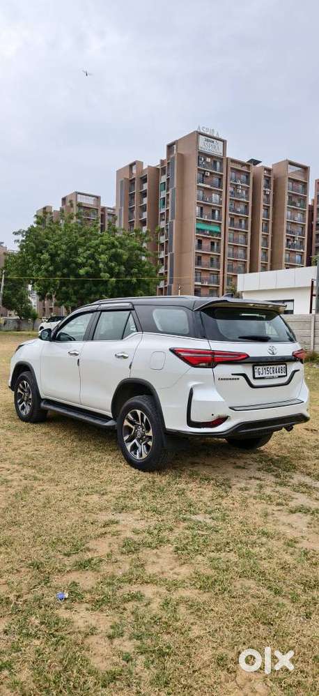 Toyota Fortuner Legender 4x2 At 2.8, 2025, Diesel