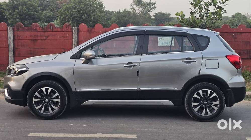 Maruti Suzuki S Cross Alpha Shvs, 2021, Petrol