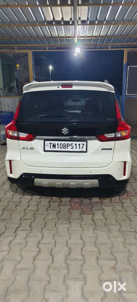 Maruti Suzuki Xl6 Zeta, 2021, Petrol
