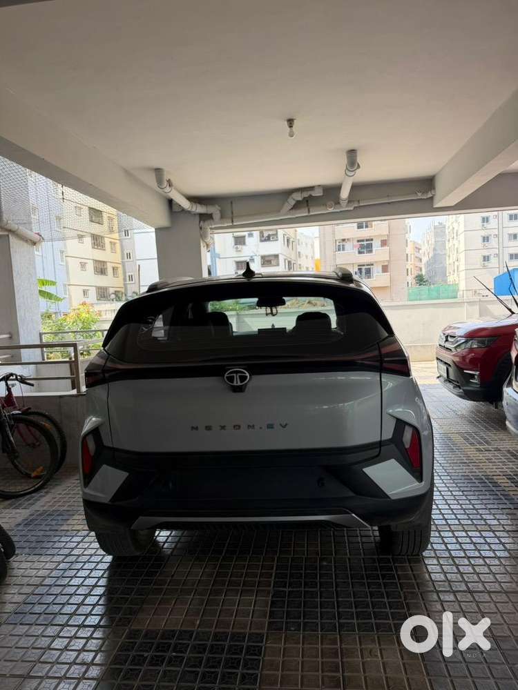Tata Electric Car 2025