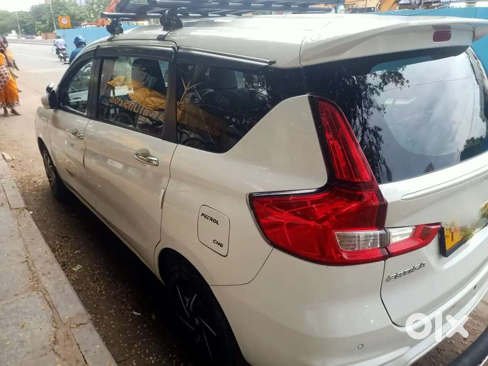 Maruti Suzuki Ertiga 2024