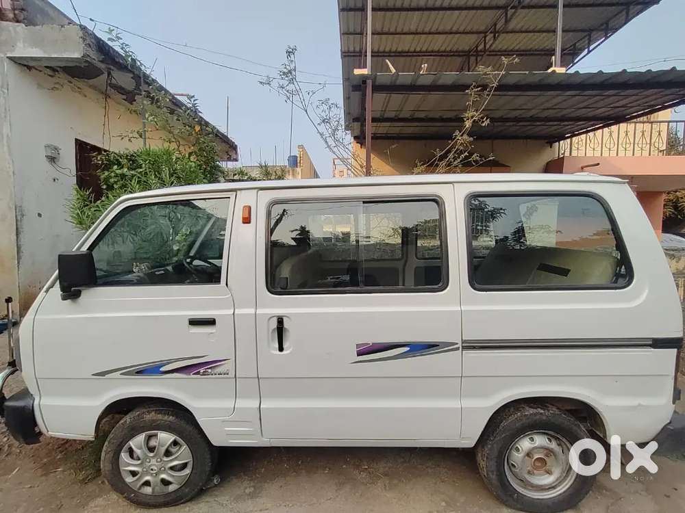 Maruti Suzuki Omni 2017 Cng & Hybrids 43000 Km Driven