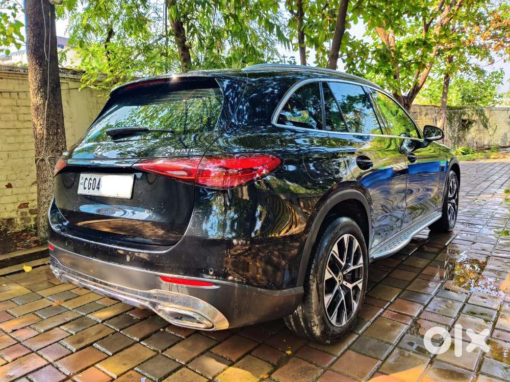 Mercedes-benz Glc Class 300 4matic, 2024, Petrol