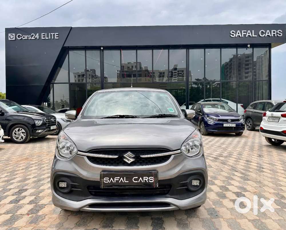 Maruti Suzuki Celerio Zxi, 2024, Petrol