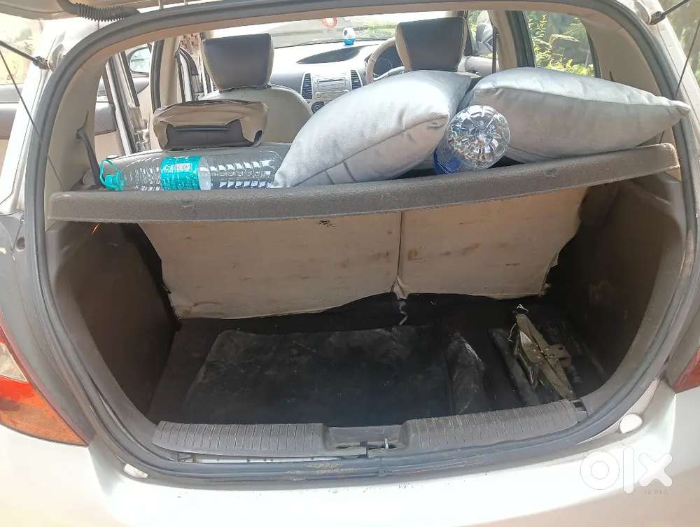 Hyundai I20 2011 Petrol Well Maintained