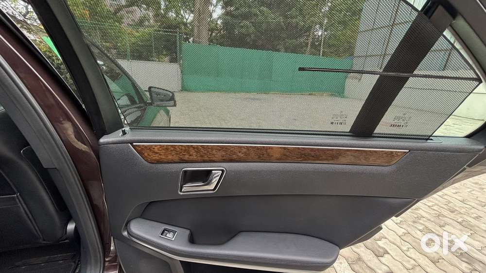 Mercedes-benz E-class E 200 Cgi, 2012, Petrol