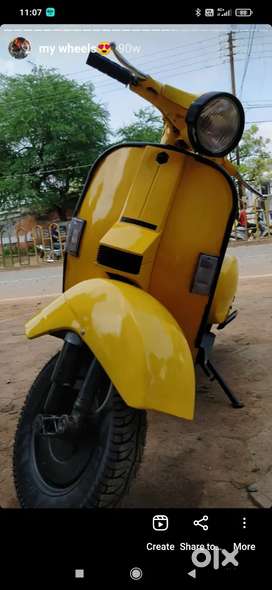 Second Hand Scooty for sale in Jagdalpur Used in