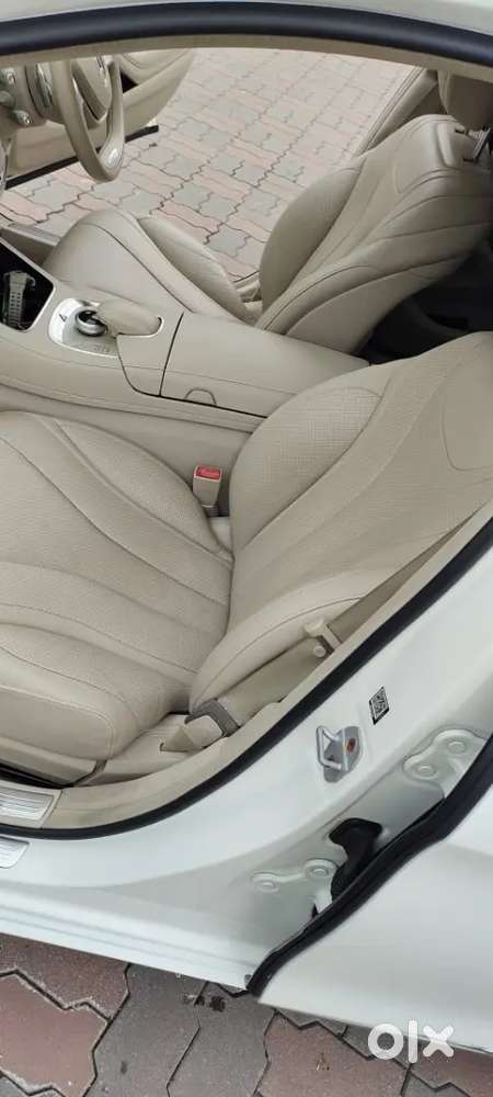 Mercedes-benz S-class 2015