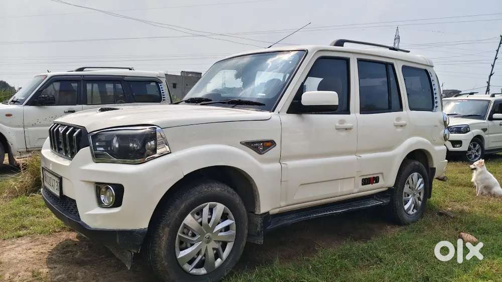 Mahindra Scorpio 2.2 2015