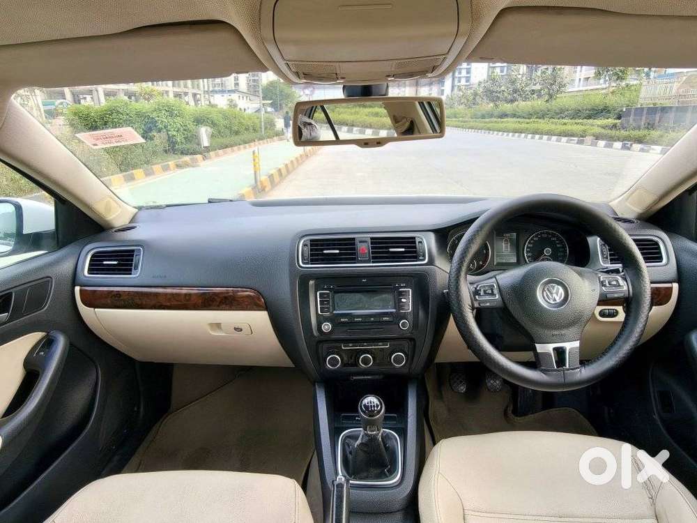 Volkswagen Jetta 2.0 Tdi Comfortline, 2012, Diesel