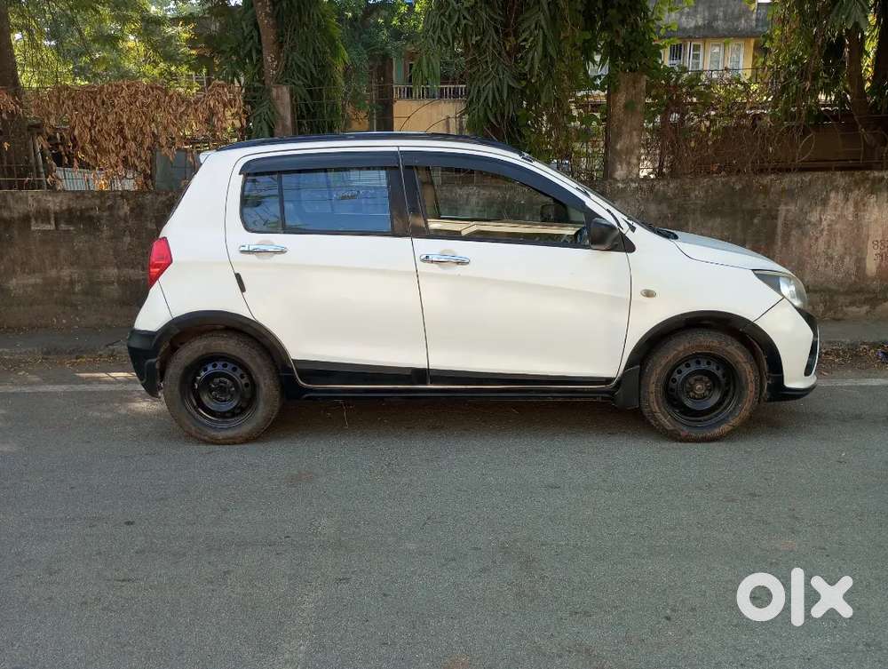 Maruti Suzuki Celerio 2018