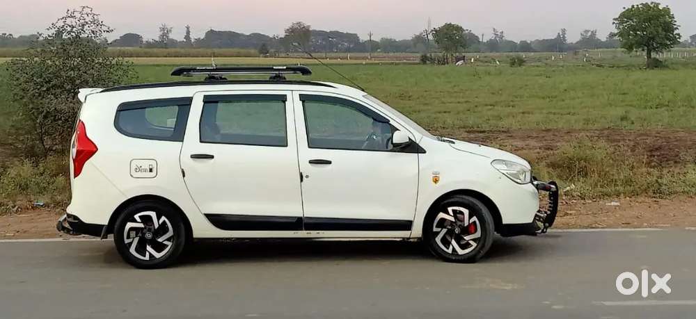 2017 Renault Lodgy Diesel Manual